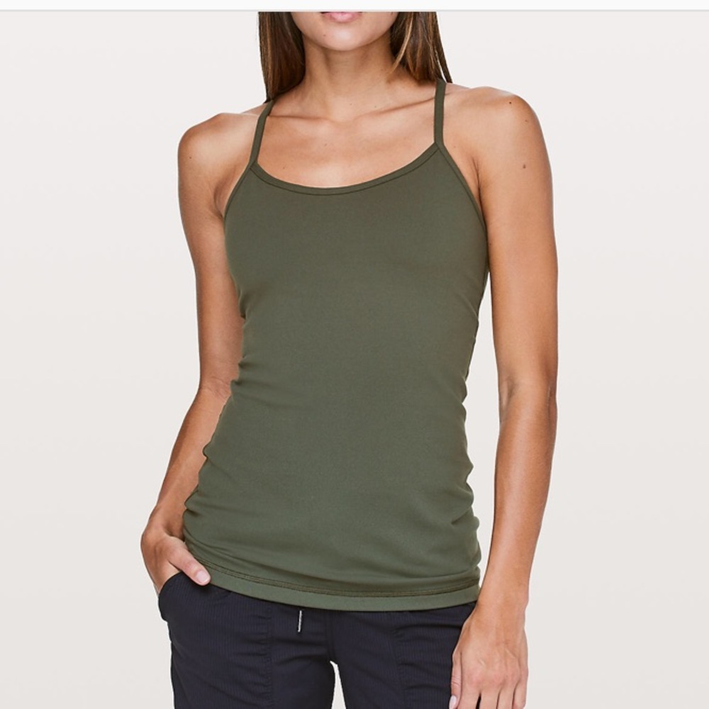 Power Y Tank - Lululemon